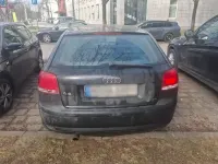 Brugt Audi A3 115 HK (84 kW) 2004 Sort Hatchback