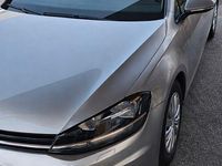 Gebraucht VW Golf VII 110 PS (80 kW) 2017 Silber Limousine