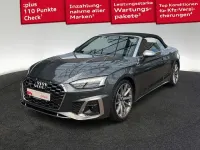 Gebraucht Audi S5 Cabriolet Sport 354 PS (260 kW) 2024 Grau Cabrio