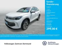 Second-hand VW Tiguan Life 204 CP (150 kW) 2025 Alb SUV