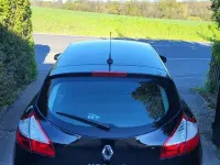 Gebraucht Renault Mégane III Initiale Paris 110 PS (80 kW) 2014 Schwarz Limousine