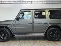 Gebraucht Mercedes G500 AMG 421 PS (309 kW) 2023 Amg monza grau magno SUV