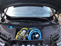 Gebraucht BMW i3 125 kW (170 PS) 2018 Grau Kleinwagen