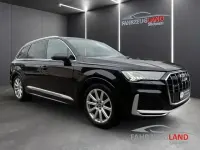 Gebraucht Audi SQ7 Sport 435 PS (319 kW) 2020 Schwarz SUV