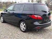 Gebraucht Mazda 5 Kenko 150 PS (110 kW) 2013 Schwarz Van / Kleinbus