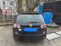 Gebraucht VW Golf Plus Cross Edition 122 PS (89 kW) 2010 Schwarz Van / Kleinbus