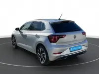 Gebraucht VW Polo Goal 116 PS (85 kW) 2025 Silber Kleinwagen
