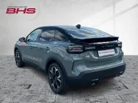 Gebraucht Citroën C4 131 PS (96 kW) 2025 Manhatten grün (grün) SUV