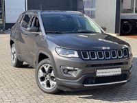 gebraucht Jeep Compass Limited BI-Xenon*Navi*ACC*Kamera