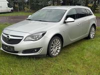 Gebraucht Opel Insignia 136 PS (100 kW) 2016 Silber Kombi