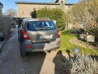 Gebraucht Opel Antara 150 PS (110 kW) 2008 Grau SUV
