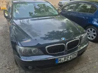 Gebraucht BMW 730 218 PS (160 kW) 2006 Blau Limousine