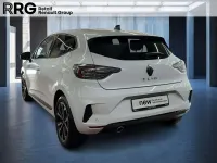 Gebraucht Renault Clio V Techno 91 PS (66 kW) 2025 Weiß (arktis weiß (weiß)) Kleinwagen