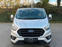 Gebraucht Ford Transit Custom Trend 131 PS (96 kW) 2020 Silber Van / Kleinbus
