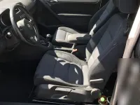 Gebraucht VW Golf VI Style 122 PS (89 kW) 2011 Blau Kleinwagen