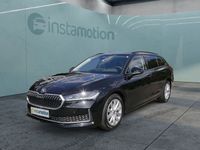 Gebraucht Skoda Superb Selection 150 PS (110 kW) 2024 Schwarz Kombi