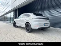 Second-hand Porsche Cayenne Black Edition 470 CP (345 kW) 2025 Alb SUV