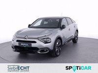 Gebraucht Citroën C4 Shine 131 PS (96 kW) 2022 Grau Kleinwagen