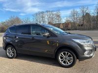 Gebraucht Ford Kuga 150 PS (110 kW) 2018 Grau SUV