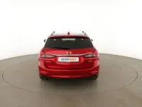 Gebraucht Mazda 6 Sports-Line 194 PS (142 kW) 2019 Rot Kombi