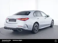 Gebraucht Mercedes E400 AMG 252 PS (185 kW) 2024 Lack hightechsilber (metallic) Limousine