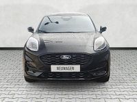 Neu Ford Puma ST-Line 155 PS (114 kW) 2026 Obsidianschwarz metallic SUV