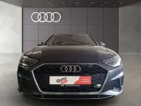 Gebraucht Audi A4 S-Line 204 PS (150 kW) 2023 Daytonagrau perleffekt/daytona Kombi
