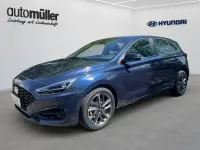 Neu Hyundai i30 Trend 150 PS (110 kW) 2026 Blau Limousine