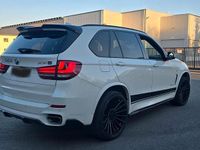 Second-hand BMW X5 Performance 258 CP (189 kW) 2014 Alb SUV