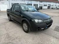 Gebraucht Fiat Strada 84 PS (61 kW) 2007 Grün