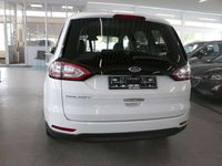 gebraucht Ford Galaxy 2.0 EcoBlue Titanium 7-Sitzer NAVI LED WinterPaket