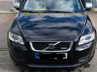 Gebraucht Volvo V50 136 PS (100 kW) 2010 Schwarz Kombi