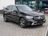 Gebraucht Mercedes GLC400d 330 PS (242 kW) 2021 Schwarz SUV