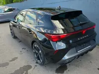 Gebraucht Cupra Leon 150 PS (110 kW) 2025 Midnight schwarz metallic Limousine