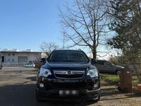 Gebraucht Opel Antara 170 PS (125 kW) 2017 Schwarz SUV