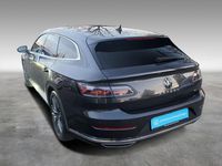 Gebraucht VW Arteon Elegance 200 PS (147 kW) 2022 Mangangrau metallic Kombi