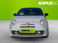 Gebraucht Abarth 595 Turismo 160 PS (117 kW) 2014 Silber / grau Cabrio