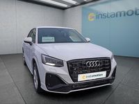 Gebraucht Audi Q2 S-Line 150 PS (110 kW) 2025 Weiß SUV