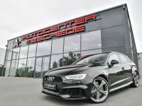 Gebraucht Audi RS3 Sportback Advanced 400 PS (294 kW) 2017 Andere Kleinwagen