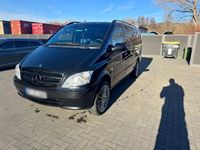 Gebraucht Mercedes Vito 163 PS (119 kW) 2011 Schwarz Van