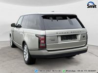 Gebraucht Land Rover Range Rover Vogue 340 PS (250 kW) 2013 Beige SUV