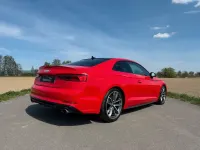 Gebraucht Audi S5 Sport 354 PS (260 kW) 2017 Rot Coupé