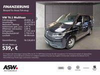 Gebraucht VW Multivan Comfortline 204 PS (150 kW) 2022 Deep black perleffekt Van