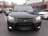 Gebraucht Hyundai Santa Fe Edition 155 PS (114 kW) 2009 Schwarz SUV
