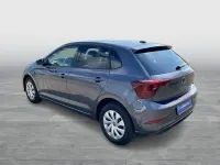 Gebraucht VW Polo Life 95 PS (69 kW) 2025 Grau Kleinwagen