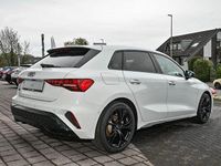 Gebraucht Audi A3 S-Line 150 PS (110 kW) 2025 Gletscherweiß metallic Limousine