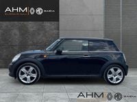 Gebraucht Mini Cooper 122 PS (89 kW) 2010 Schwarz Kleinwagen