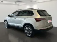 Gebraucht Skoda Karoq Tour 150 PS (110 kW) 2023 Silber SUV