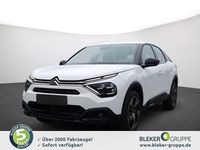 Gebraucht Citroën C4 Feel 131 PS (96 kW) 2024 Weiß SUV