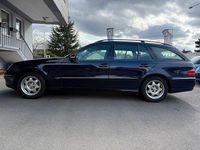 Second-hand Mercedes E220 170 CP (125 kW) 2008 Albastru Berlinǎ